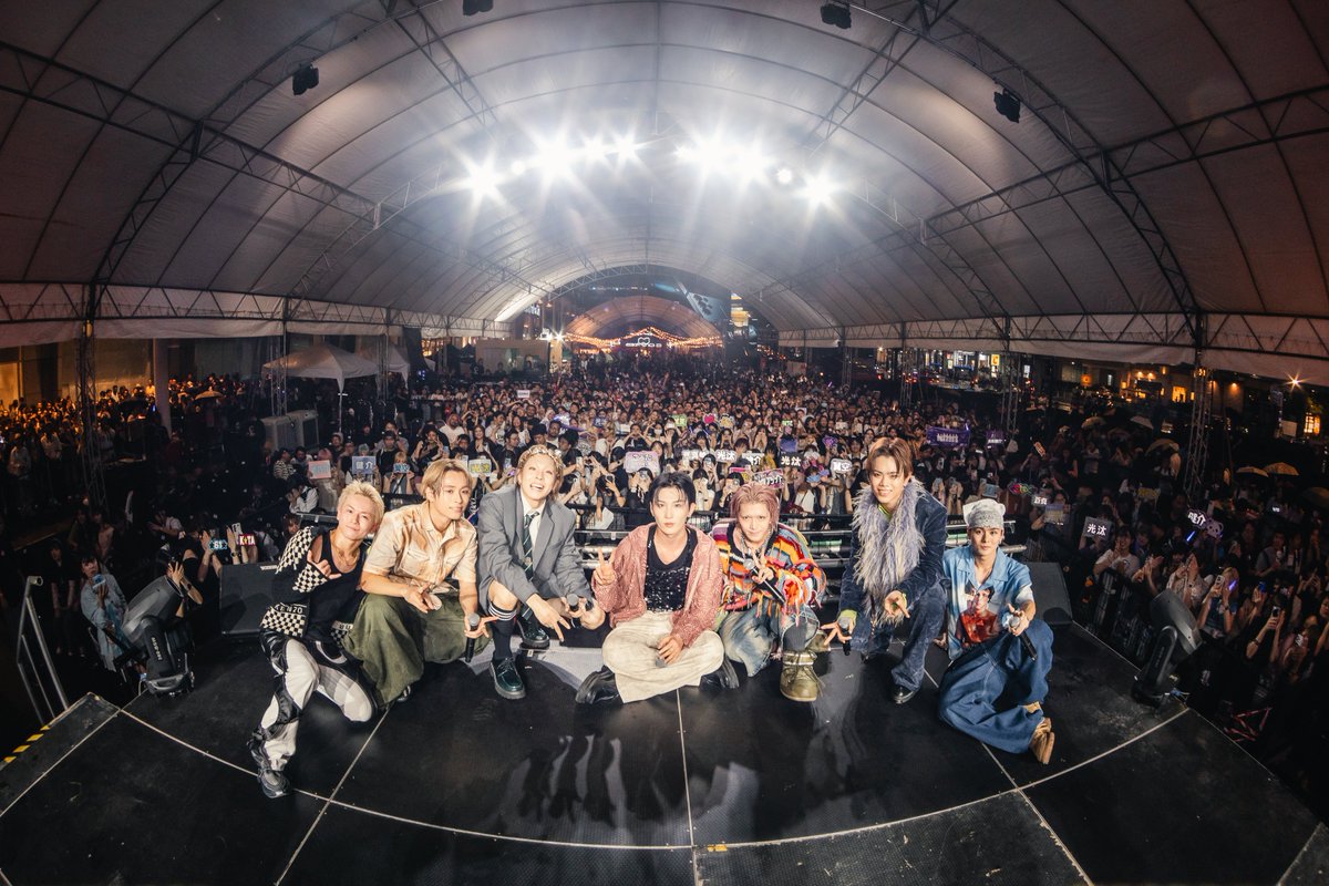 LiveenMu's tweet image. LIL LEAGUE/KID PHENOMENON、バンコク「JAPAN EXPO THAILAND」に出演！ lvtimes.net/music/75524/ 
＃LILLEAGUE #KIDPHENOMENON #JAPANEXPOTHAILAND2026  #岩城星那 #中村竜大 #山田晃大 #岡尾真虎 #百田隼麻 #難波碧空 #夫松健介 #遠藤翼空 #岡尾琥珀 #佐藤峻乃介 #川口蒼真 #山本光汰 #鈴木瑠偉