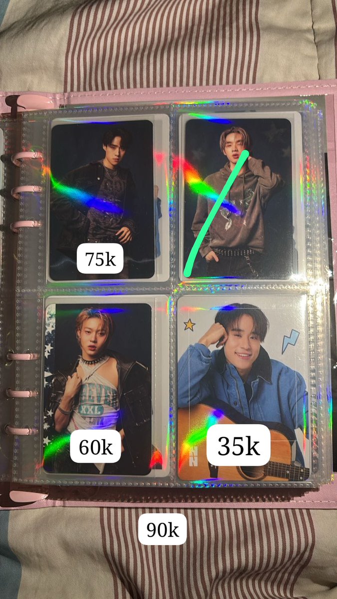 jundylann's tweet photo. #ths want to sell! (a thread)
- yg mau dm @meiyakii langsung ya https://t.co/v9NRiEtpPs