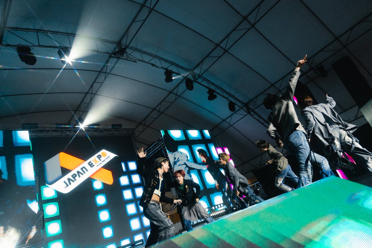 LiveenMu's tweet image. LIL LEAGUE/KID PHENOMENON、バンコク「JAPAN EXPO THAILAND」に出演！ lvtimes.net/music/75524/ 
＃LILLEAGUE #KIDPHENOMENON #JAPANEXPOTHAILAND2026  #岩城星那 #中村竜大 #山田晃大 #岡尾真虎 #百田隼麻 #難波碧空 #夫松健介 #遠藤翼空 #岡尾琥珀 #佐藤峻乃介 #川口蒼真 #山本光汰 #鈴木瑠偉