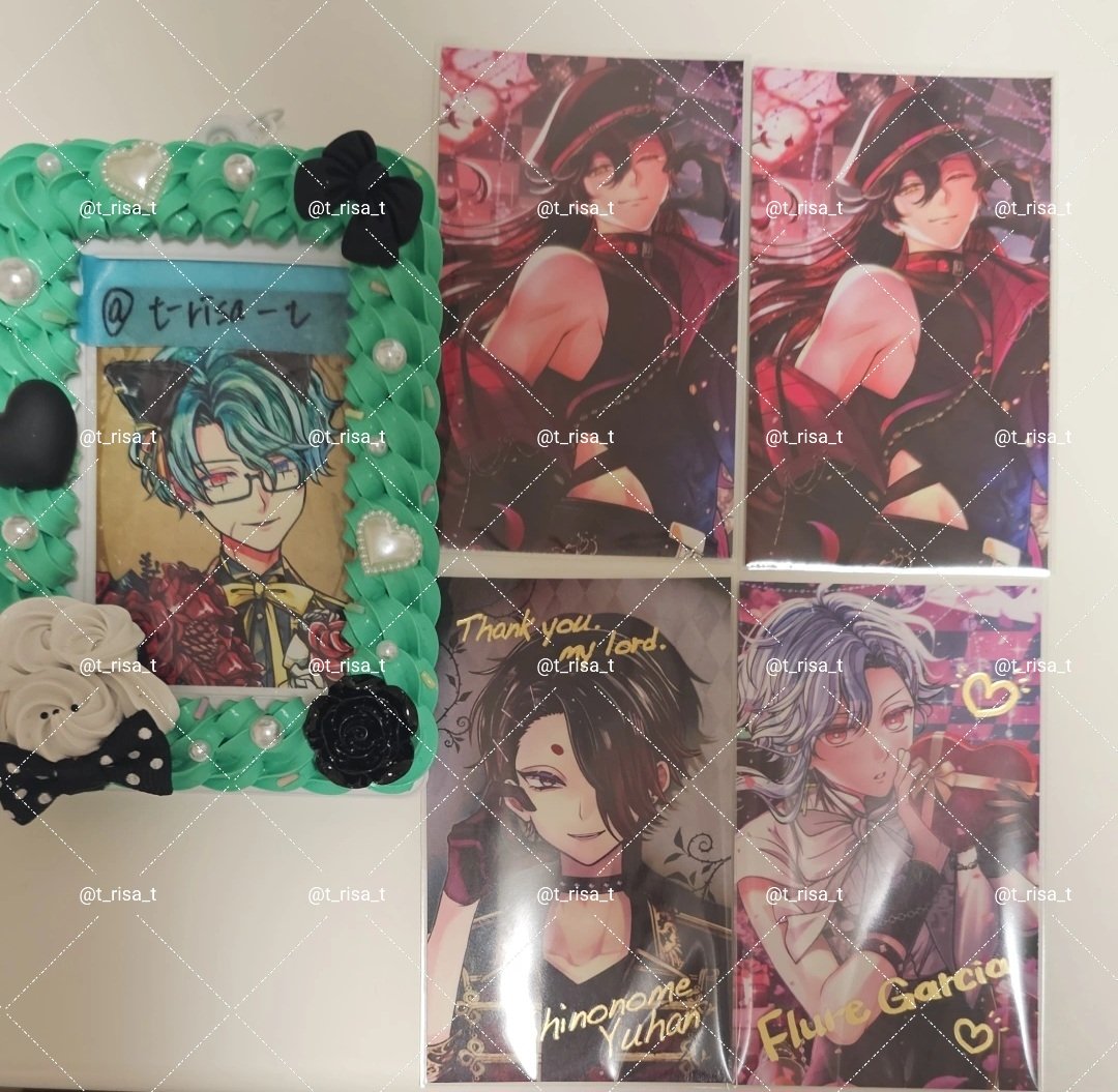 RT @t_risa_t: 【交換】 悪魔執事と黒い猫 あくねこ バレンタイン