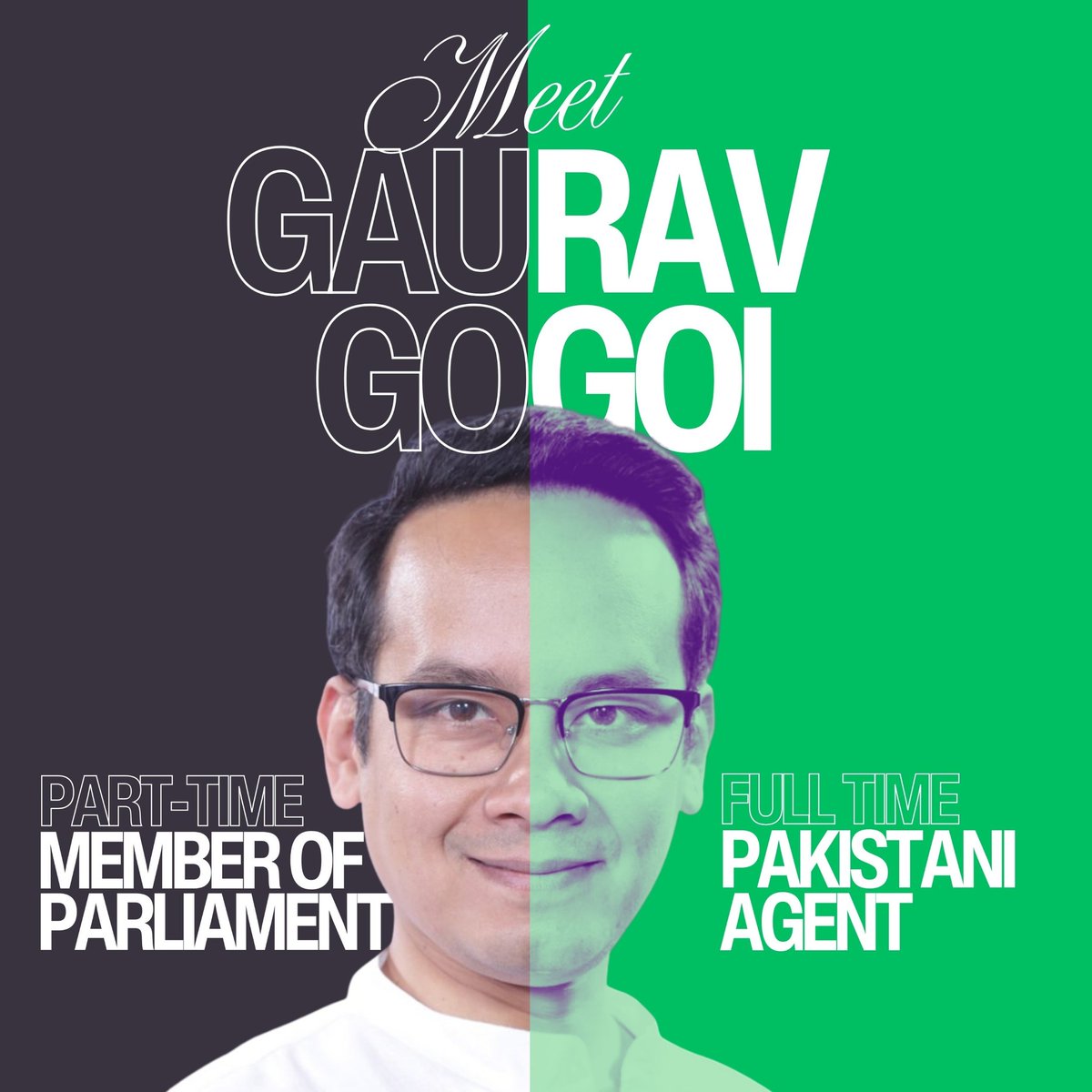 Concerns don’t repeat without reason.
They grow where clarity is absent.
Silence feeds the doubt.#ISIAgentGauravGogoi
