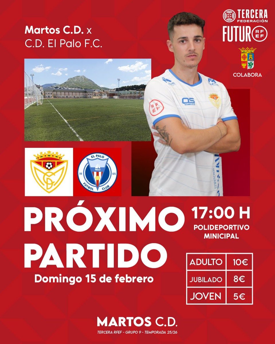 Martos Club Deportivo tweet media