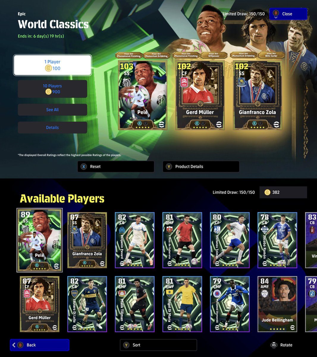 PES ENGINEER tweet media