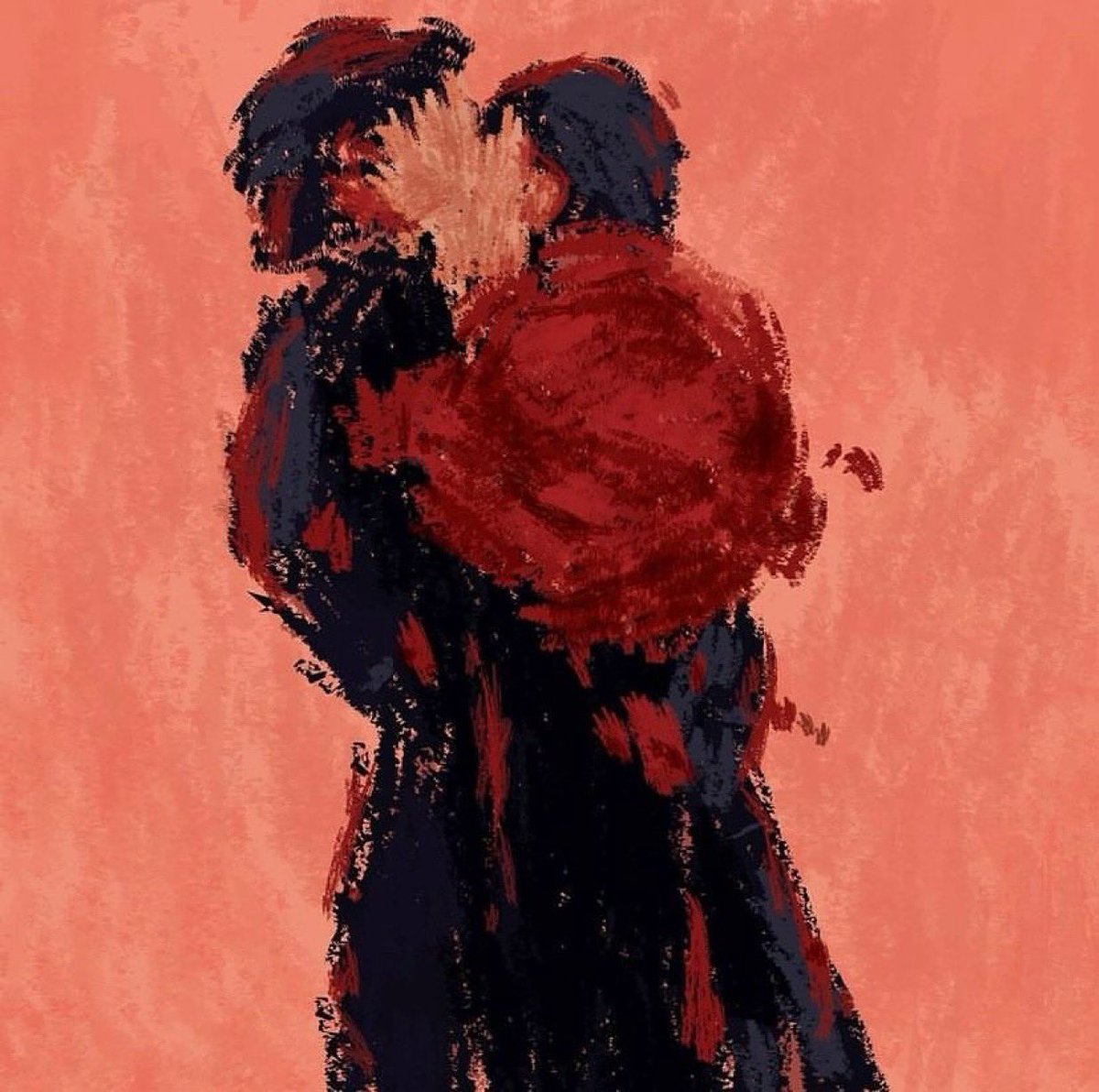 “ruh kendisine huzur vereni sever.”