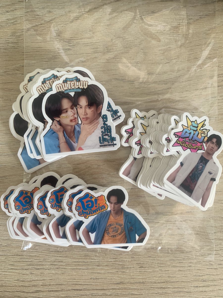ของจริงมาแล้วค้าบ✊🏻 สีสวยมากก😻

Giveaway sticker die cut #surfjava 💕
🗓️ 13/02/26
⏰ tba
📍 One Bangkok 

มารับน้องกันด้วยน้า น้องมีจำกัด🤟🏻💕
#swensurf #javabh