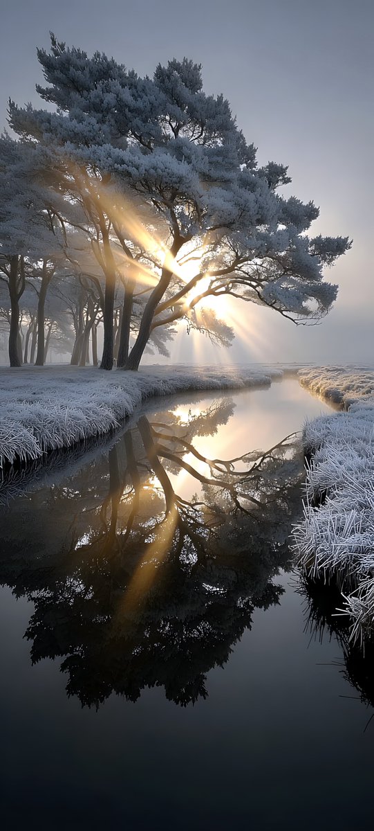 Halleyapps's tweet image. High-fidelity files from our morning lighting study. Whether you prefer the cyberpunk thermal contrast or the serene frost diffusion, the texture resolution on both is absolute. Observe the micro-displacement on the pavement and the grass.

#ConceptArt #EnvironmentDesign #3DArt