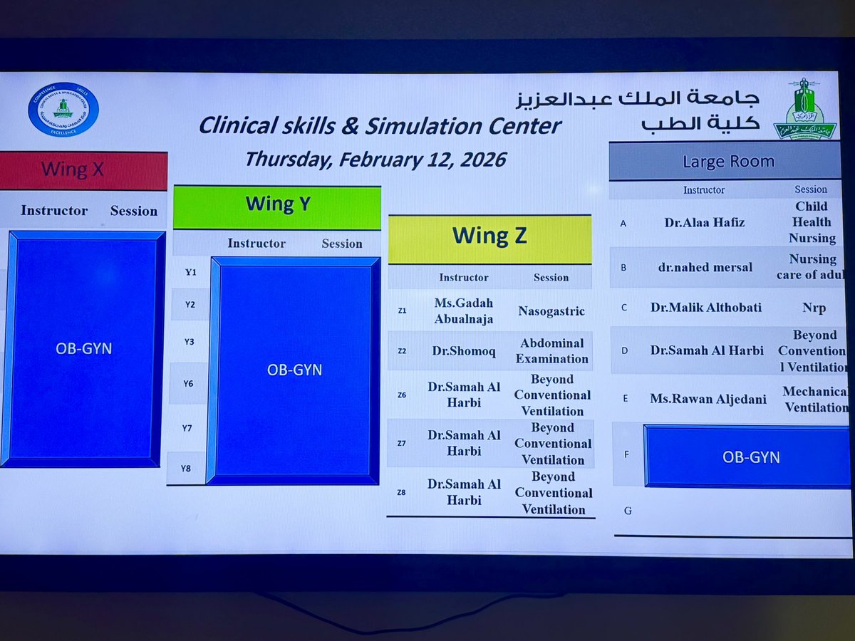 ClinicalSkills&SIM tweet media