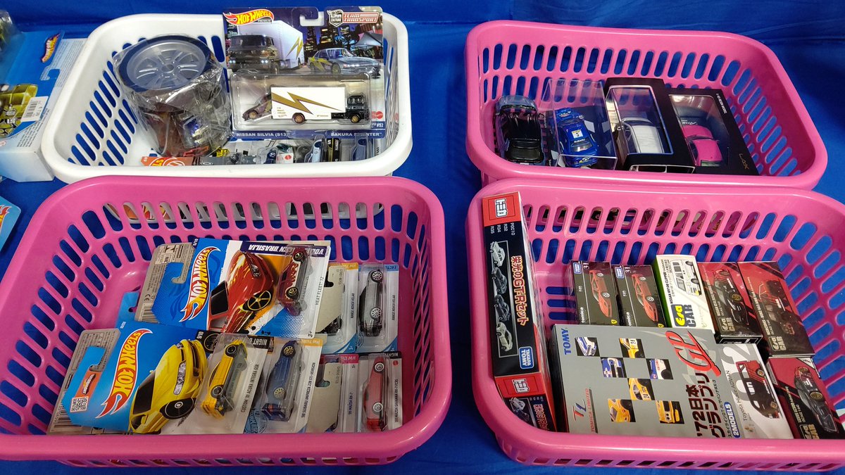 本日代休でお休みです。 昨日も色々お売り頂きました！ #ホット