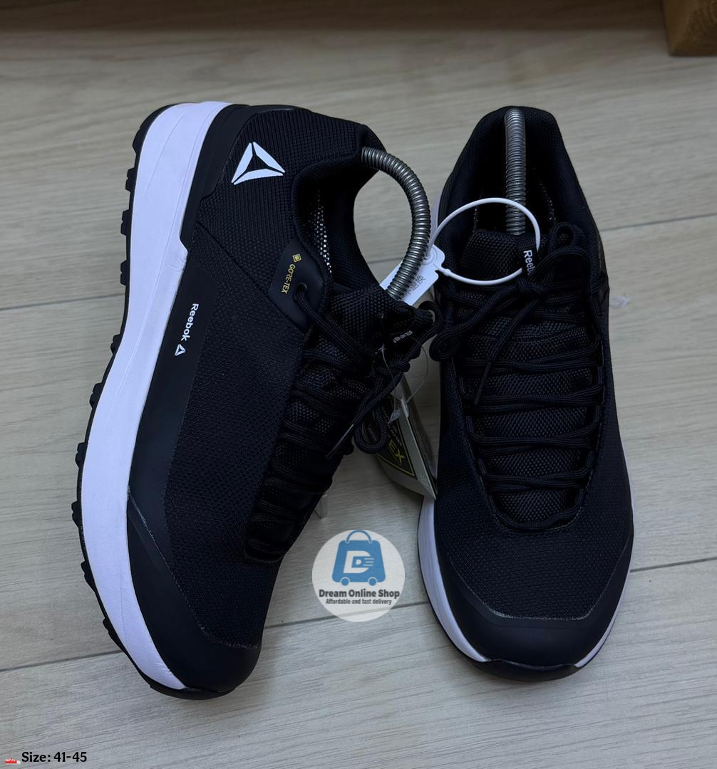 Reebok 👟
Size: 41-45
Be: 90,000/= 
📞: 0693688961
WhatsApp: 0743931620
DM <a href="/Dream_online_Tz/">Dream online shop🛍️👖👟🥾</a>