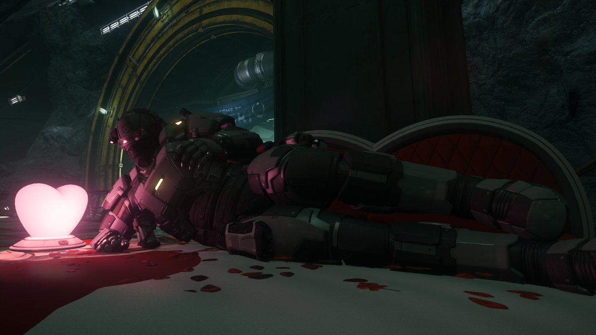 ItsRadreon's tweet image. Happy Coramor 2956 #StarCitizen