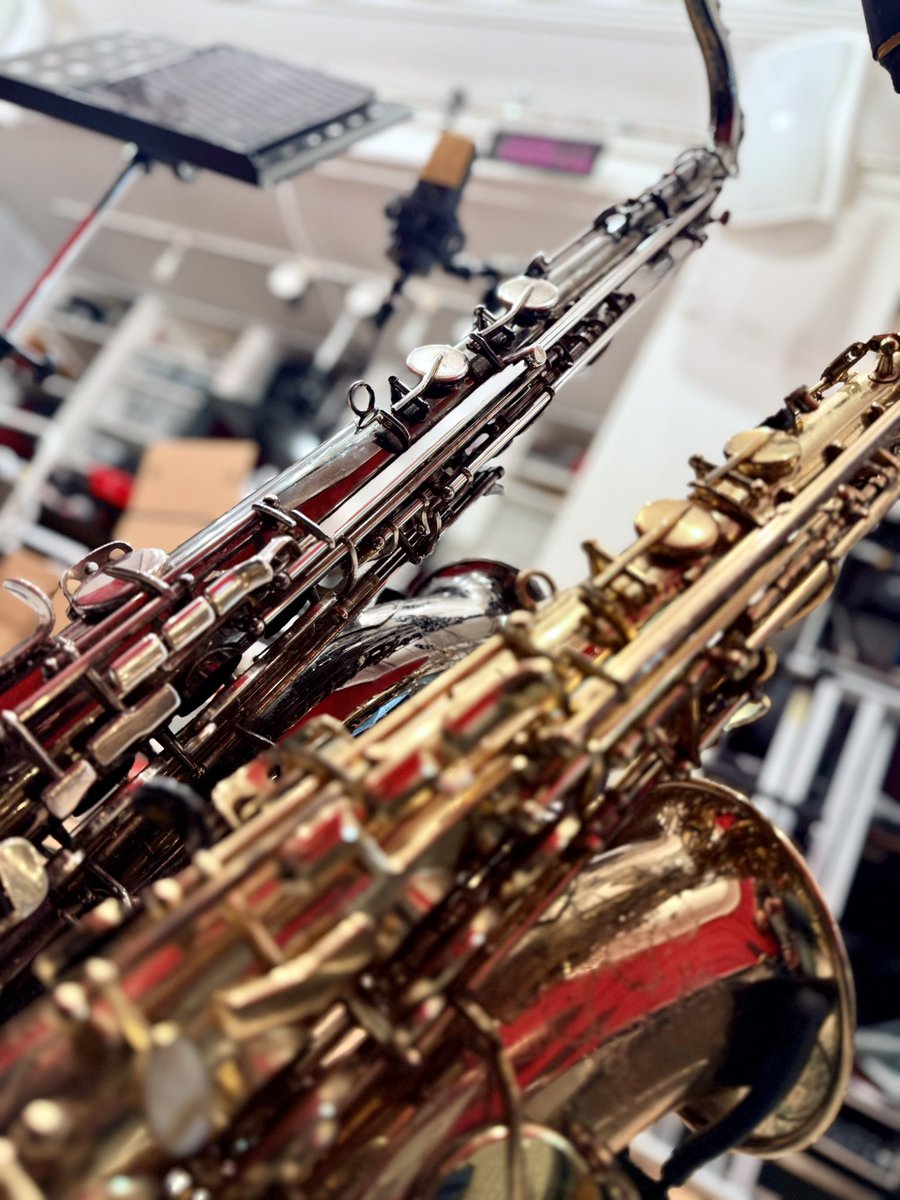 岩本義雄🎷もっち (@motch_sax) / Posts / X