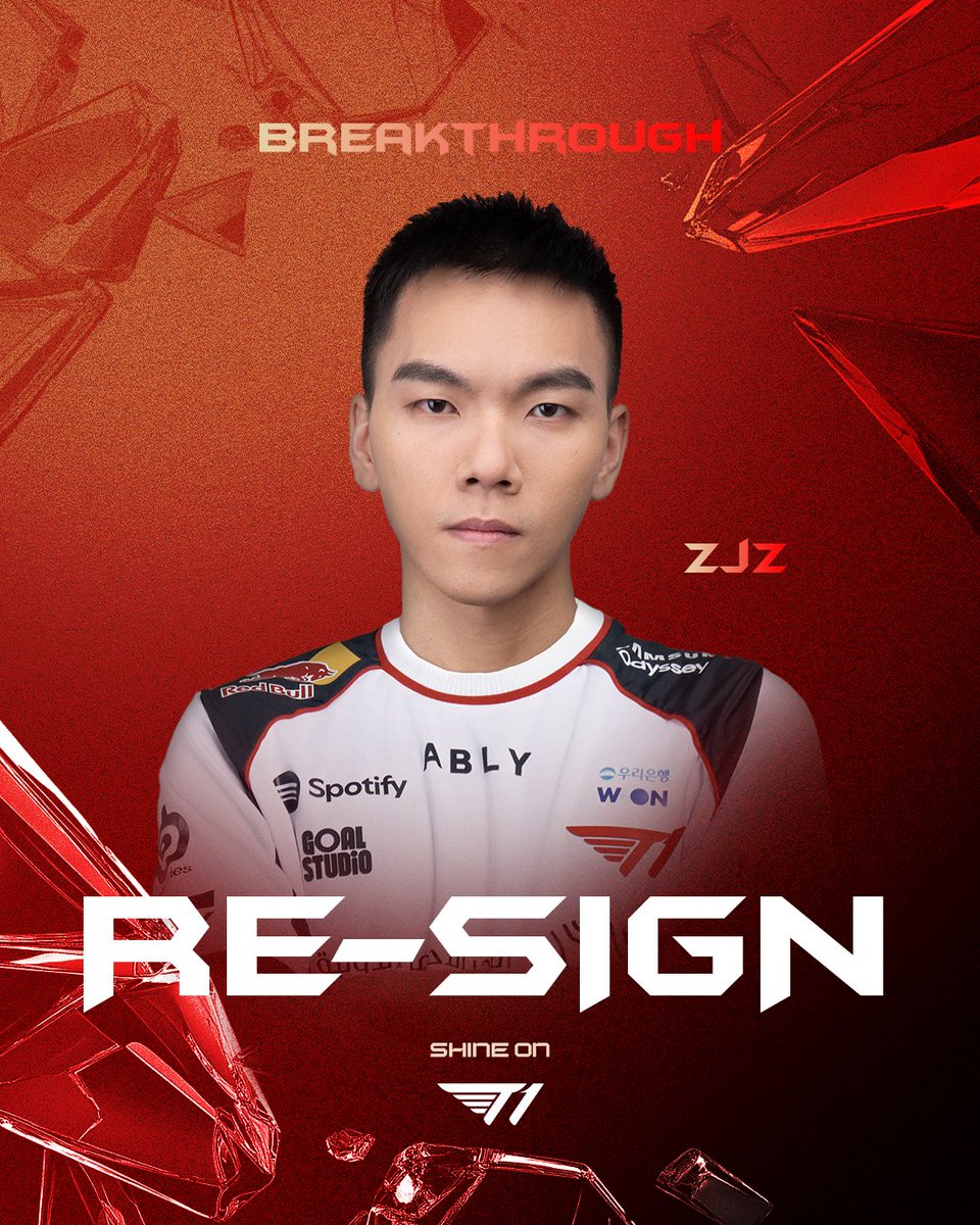 T1 Official tweet media