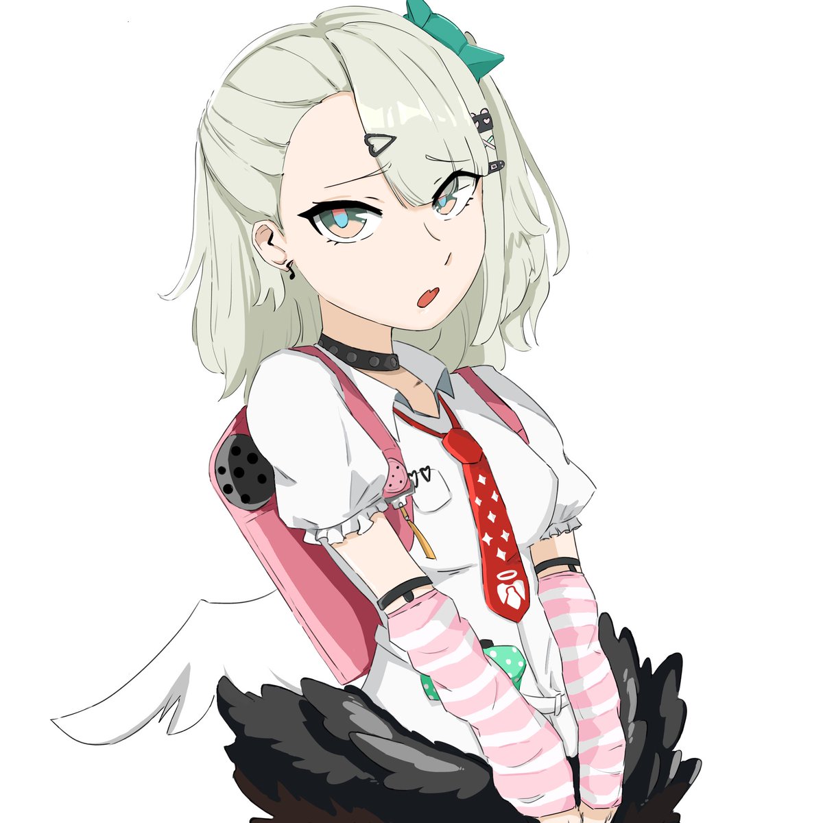 KaedeKaede_exe's tweet photo. #Sunna #zzzero https://t.co/5CqE84C8Zc