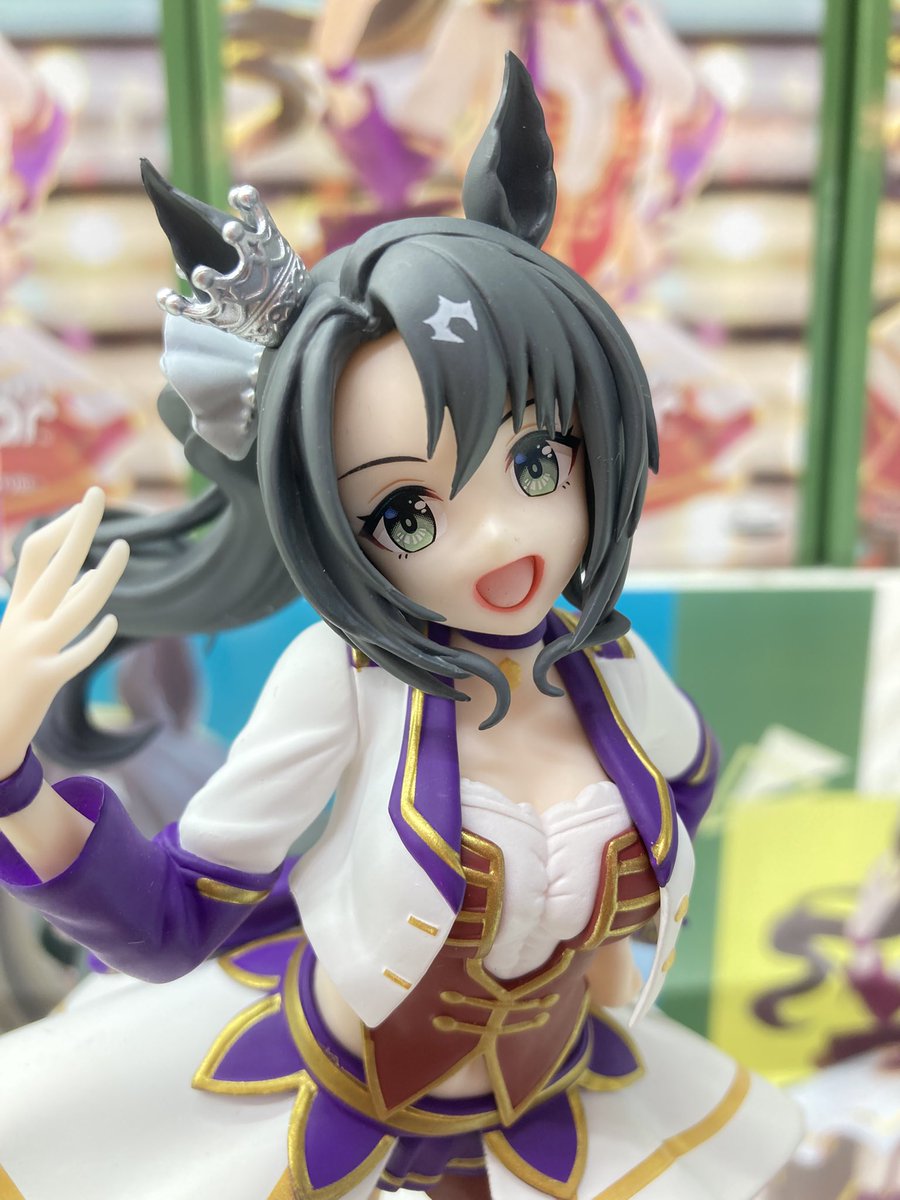 ウマ娘 プリティーダービー』より 『サトノダイヤモンド』と 『サトノ