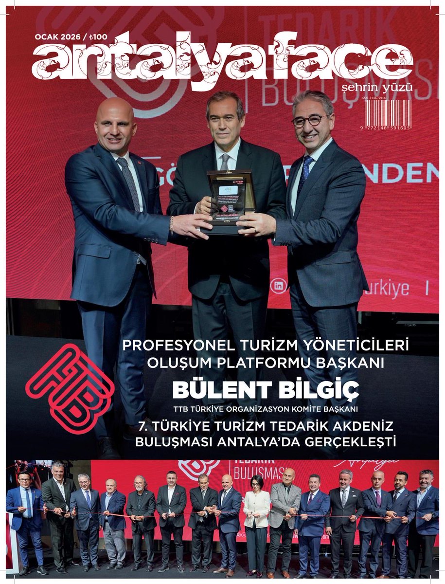 BulentBlg's tweet photo. #ttbturkiye #ttb26antalya https://t.co/rfh9kqYxBX