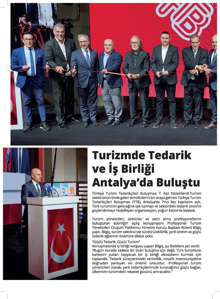 BulentBlg's tweet photo. #ttbturkiye #ttb26antalya https://t.co/rfh9kqYxBX