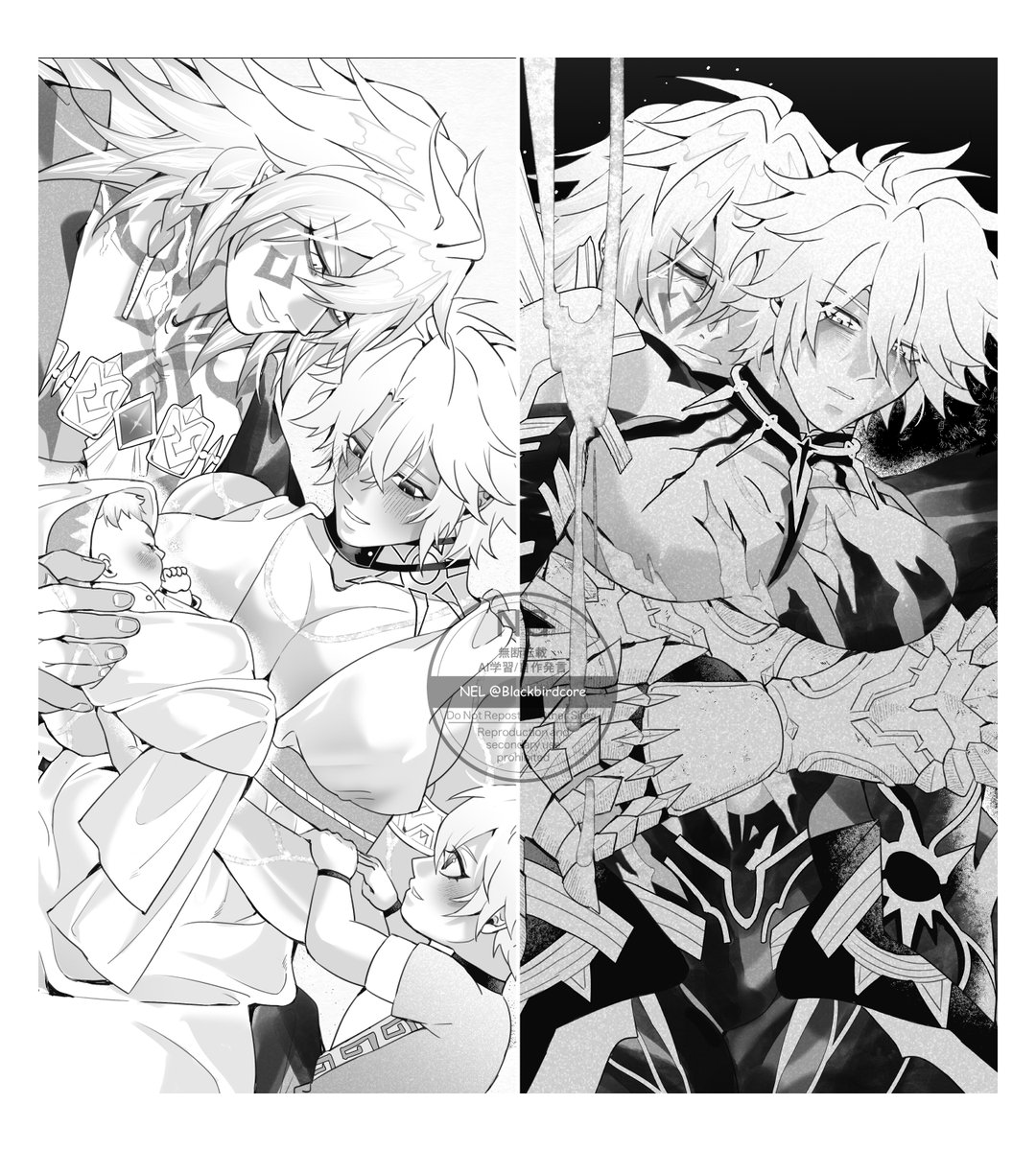 สปอยโดเล่มใหม่เพิ่มไหนใครชอบ...☺️ #myphai                                              

หวานๆ                                               ขมๆ(?)
(พรีออเดอร์ได้ที่โพสด้านล่างเลยค่า🔽)