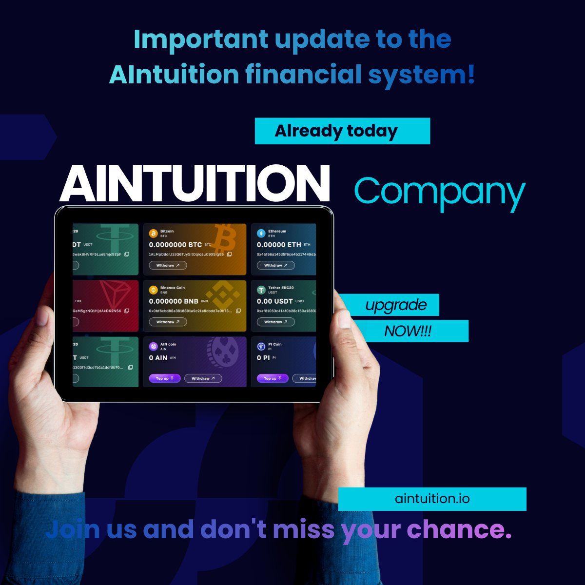 AIntuition.Ltd tweet media
