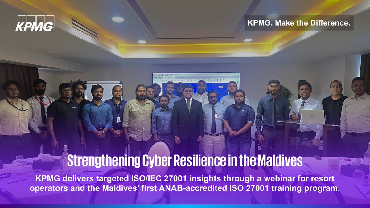 KPMG Sri Lanka tweet media