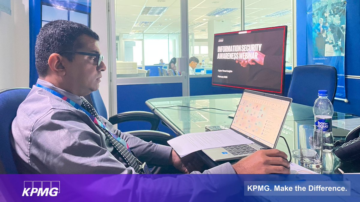 KPMG Sri Lanka tweet media