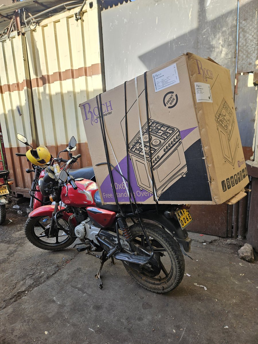 Vince Errands is now offering reliable logistics solutions countrywide 🇰🇪
Fast. Secure. Efficient.
From small parcels to bulk deliveries, we’ve got you covered.
 Book with us today!
Dm / WhatsApp 0710 577 795 for enquiries.