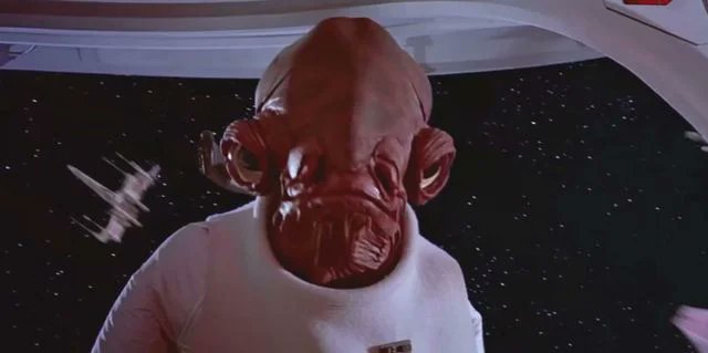 Admiral Ackbar is in the alliance btw