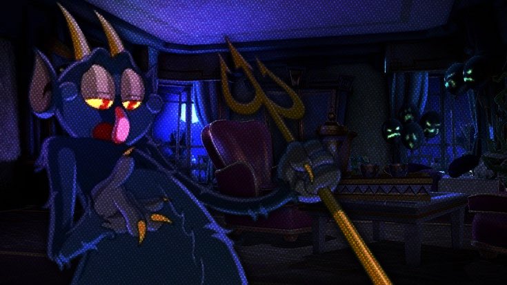 D3ALINGDEVIL's tweet image. Oh 

why hello there king boo!

My it’s SUCH a thrill seeing you here.