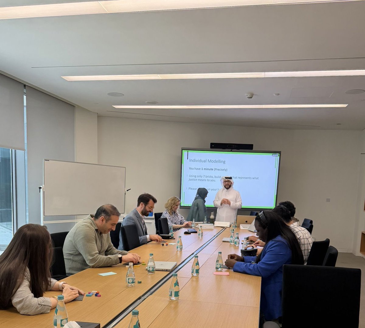 College of Public Policy, HBKU tweet media