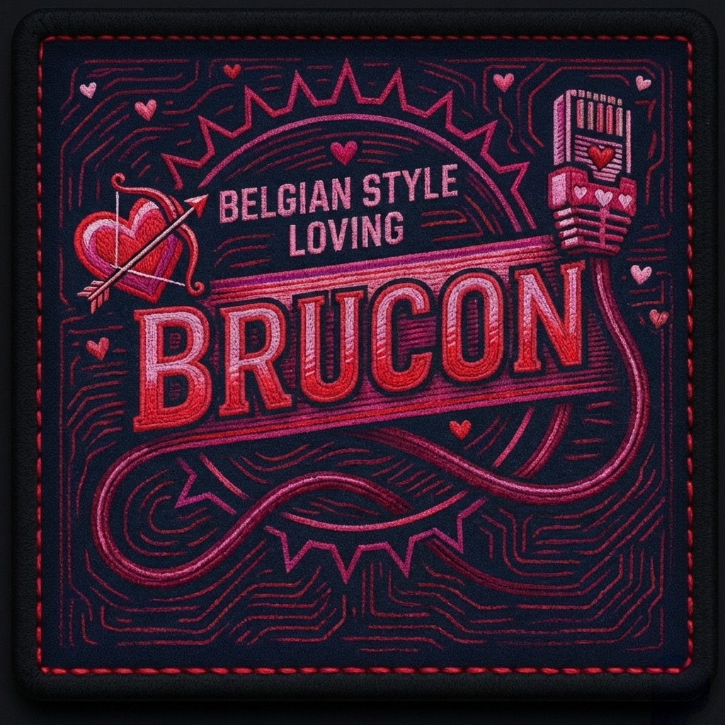 BruCON tweet media