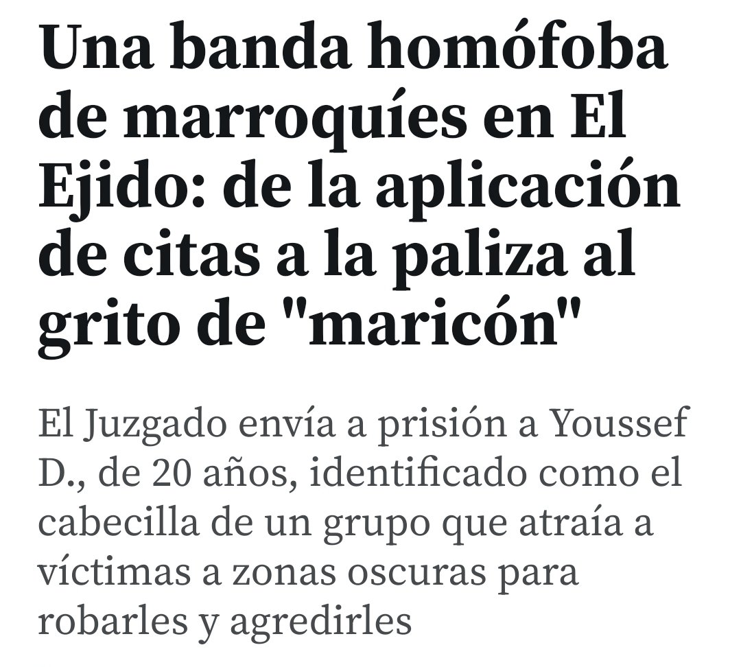 El gran reemplazo que viene huyendo de la guerra a trabajar donde los españoles no queremos para pagarnos las pensiones.