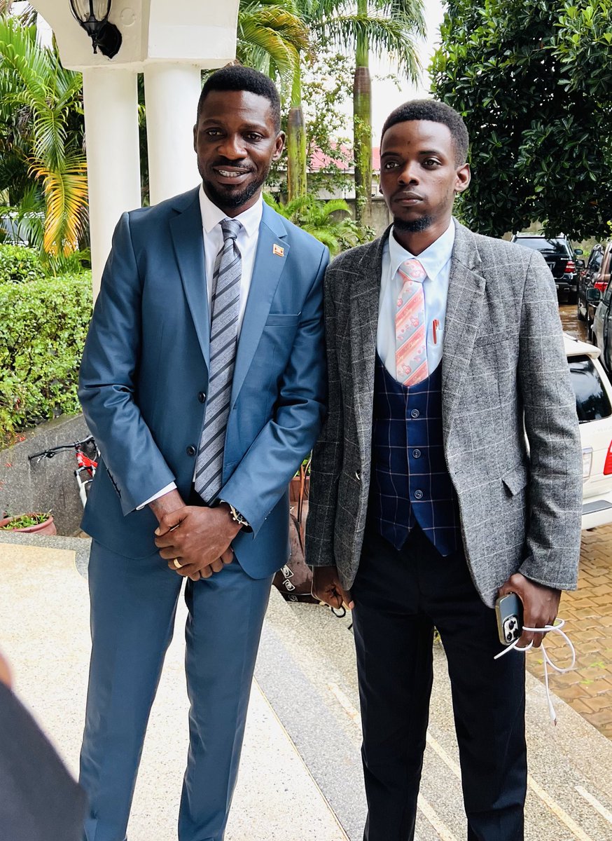 He left comfort to fight for the voiceless.
Repressed and persecuted, yet unshaken in his generational mission of liberation.

Happy 44th Revolutionary Birthday to a true symbol of hope.
Aluta Continua. ✊🔥
<a href="/HEBobiwine/">BOBI WINE</a>