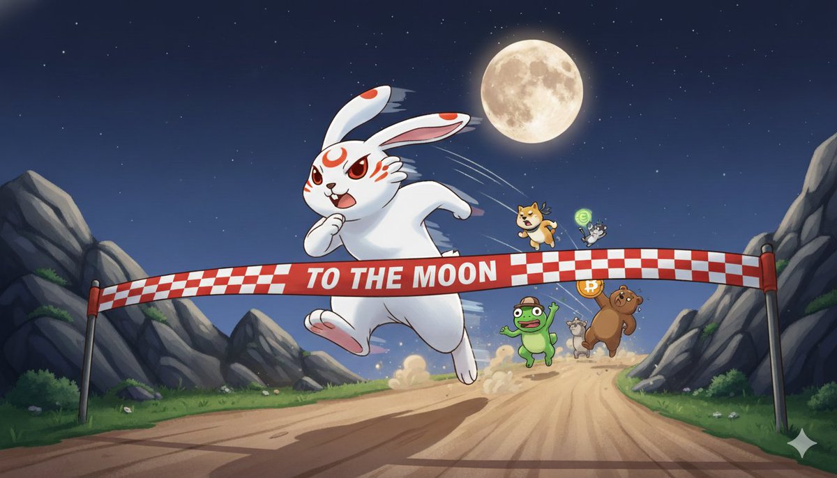 #MoonRabbit is very fast. We are waiting for a new global #crypto record.       

azbit.com/exchange/AAA_U…
dex-trade.com/spot/trading/A… pancakeswap.finance/swap?+chain=bs… 

#AAA #Tothemoon