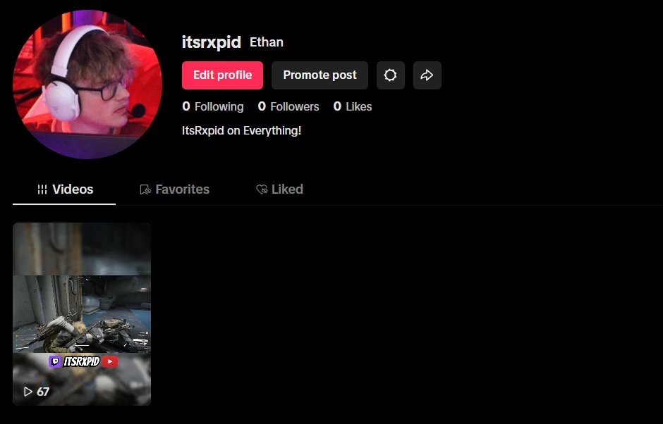 Ethan | Rapid tweet media