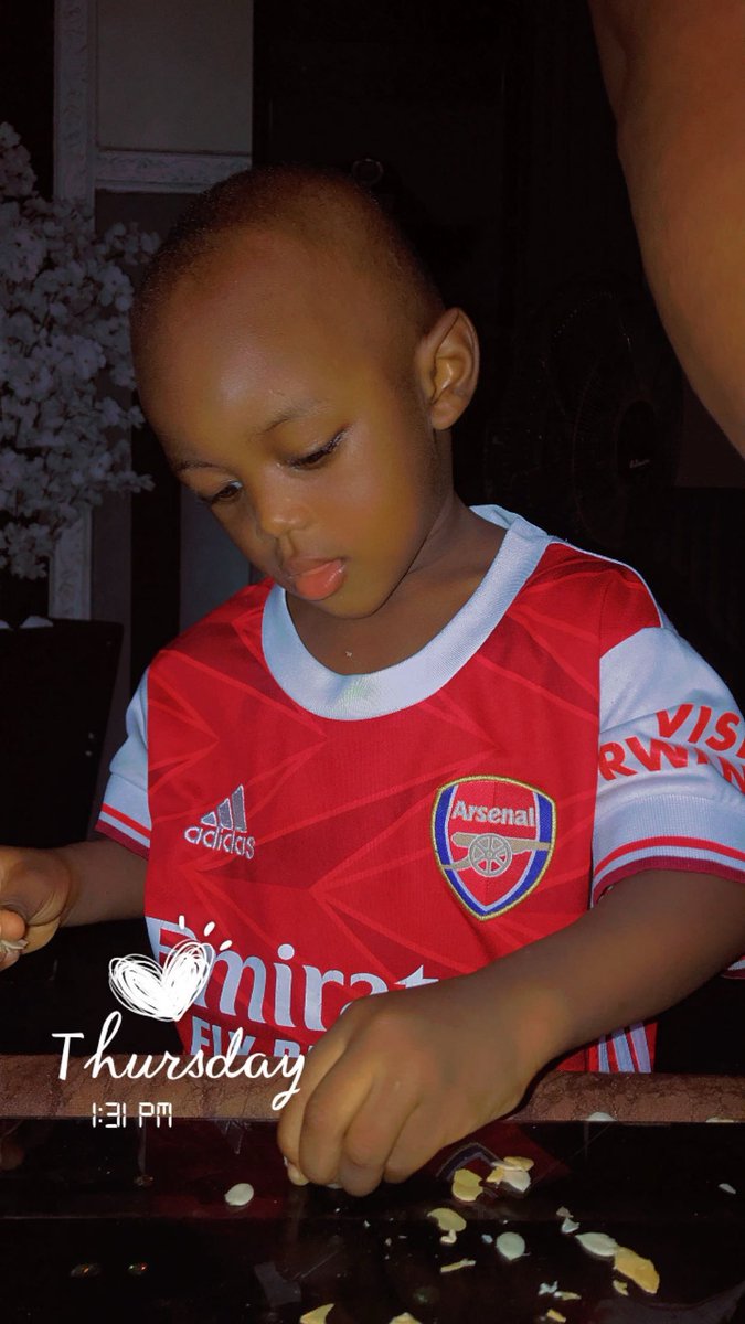 <a href="/22betNaija/">22BET Naija🇳🇬</a> CONTINUAL BLESSINGS UPON THE 22BET FAMILY.🙏❤️

 IN THIS SEASON OF LOVE,  I'LL SHARE MY VAL GIFT WITH MY FELLOW ARSENAL FAN WHOSE  BIRTHDAY HAPPENS TO BE ON THE 14TH OF THIS MONTH. WOULD BE SOMETHING SPECIAL FOR HIM.🎂 

THANKS FOR THIS OPPORTUNITY <a href="/22betNaija/">22BET Naija🇳🇬</a> 
❤️
 #22BetWithLove