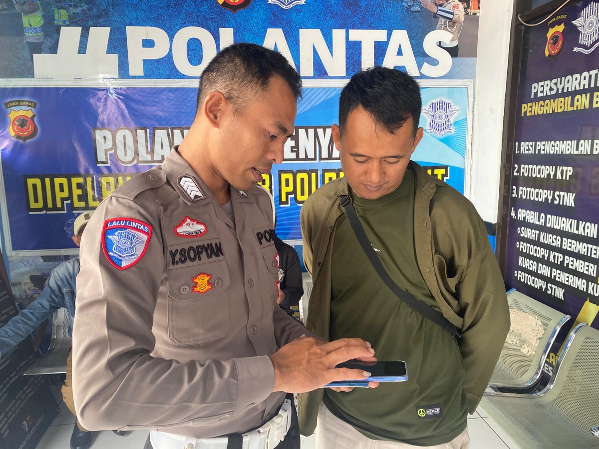 PolresGarut (@humasgarut) on Twitter photo 