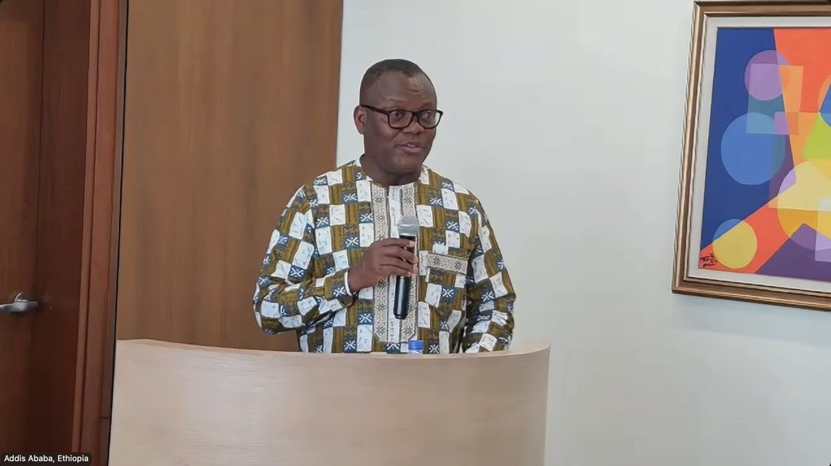 African Union ECOSOCC tweet media