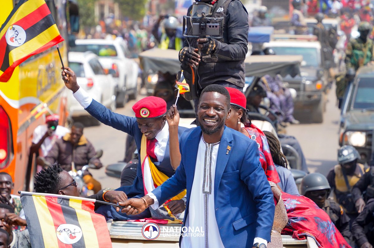 kennethkatamba2's tweet photo. Happy Birthday Mr. President @HEBobiwine . https://t.co/8Lp5vvvSfe