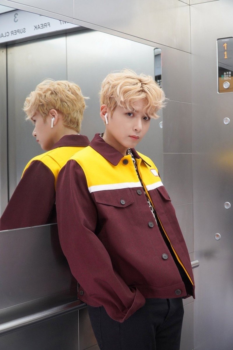 언제나 엘프사랑 달달한 우리령구💙
#려욱 #ryeowook