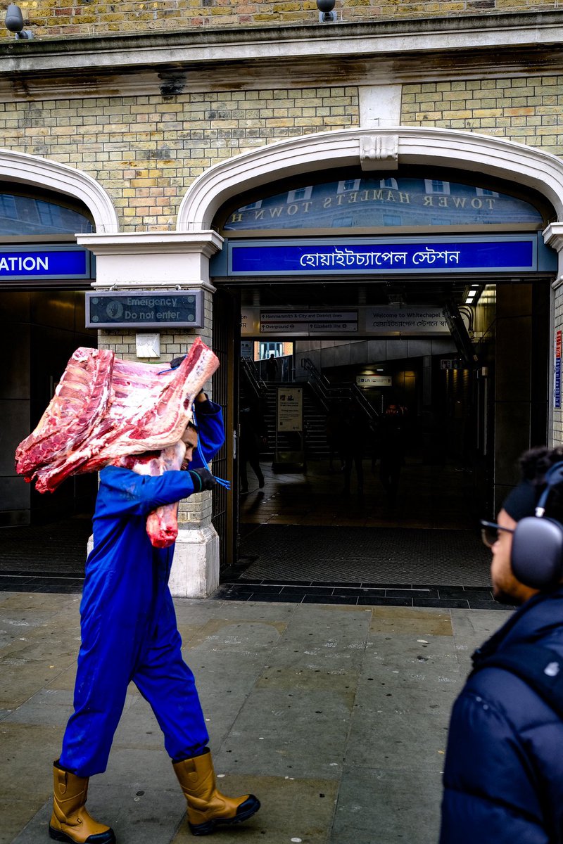 In a minute I shall get up and walk to get breakfast at a local cafe. I shall sit and watch an endless stream of women walk past the window. Those women will be fully clad in a burqa. One after another after another. Every now and then, I’ll see a woman walk by without a burqa