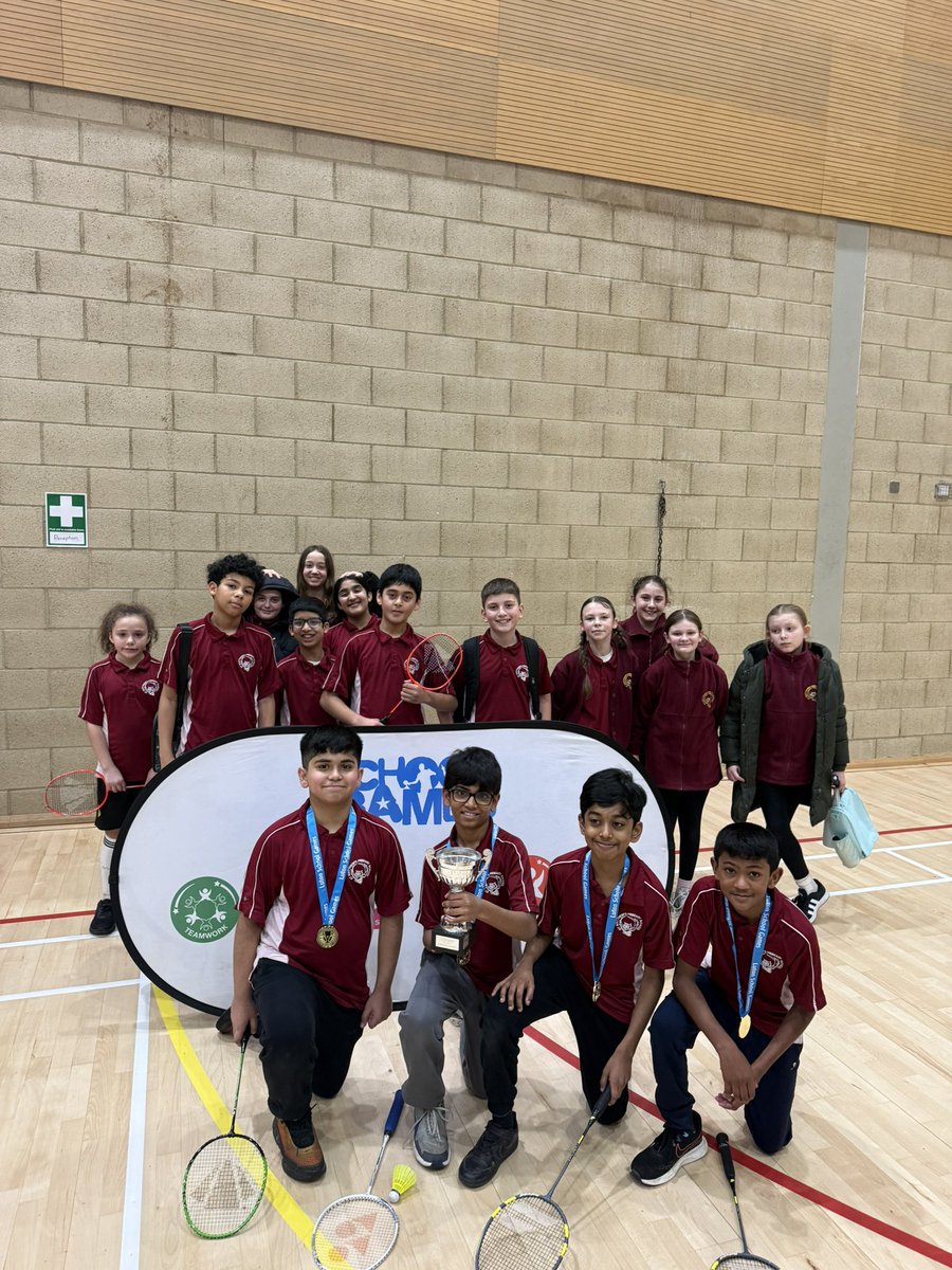 St Matthew's Primary tweet media