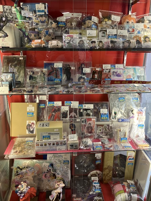 らしんばん小倉店/入荷情報】 ☆#ヒカルの碁 原画展×展くじ B賞