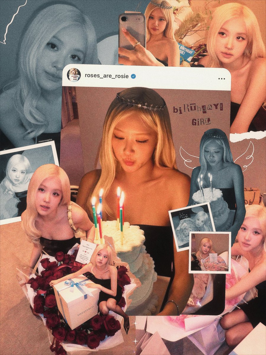 roseannepics's tweet image. roses are rosie ❦