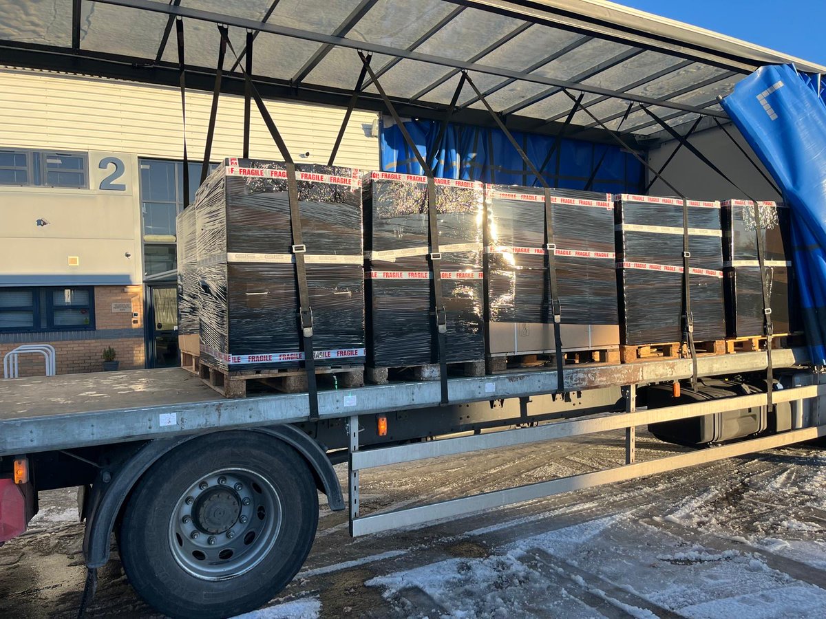 GIS Lift Turn Move Ltd tweet media