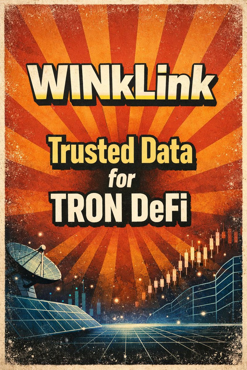 WinkLink_Oracle's tweet photo. Just knowing 😉 https://t.co/2jBwGJRLhd