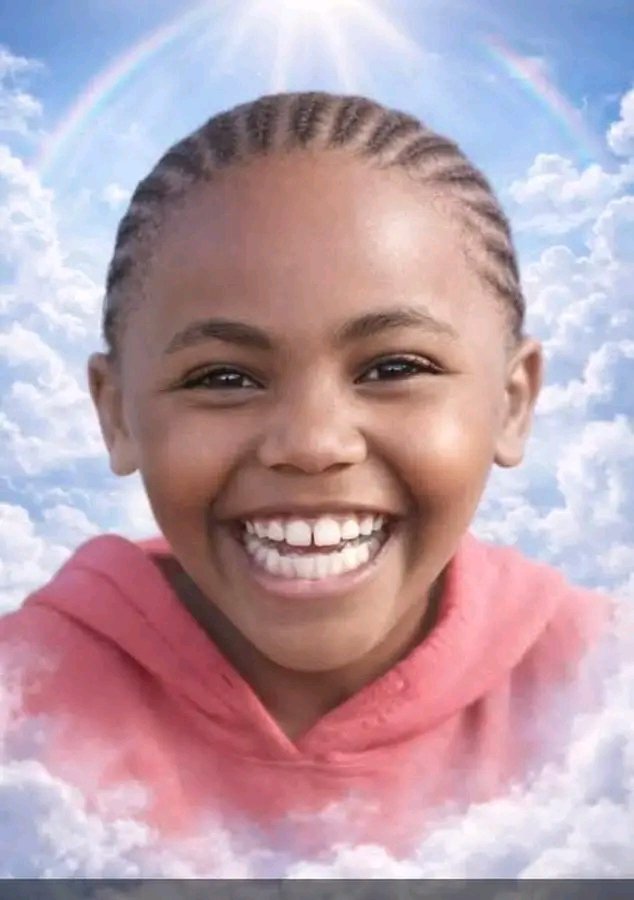 AmnestyNyeri's tweet photo. We mourn baby Shantel and continue to demand justice for baby Tamara. These are not isolated cases they reflect a deeper GBV crisis in Nyeri.
#EndGBV https://t.co/F8GVgjw4M4