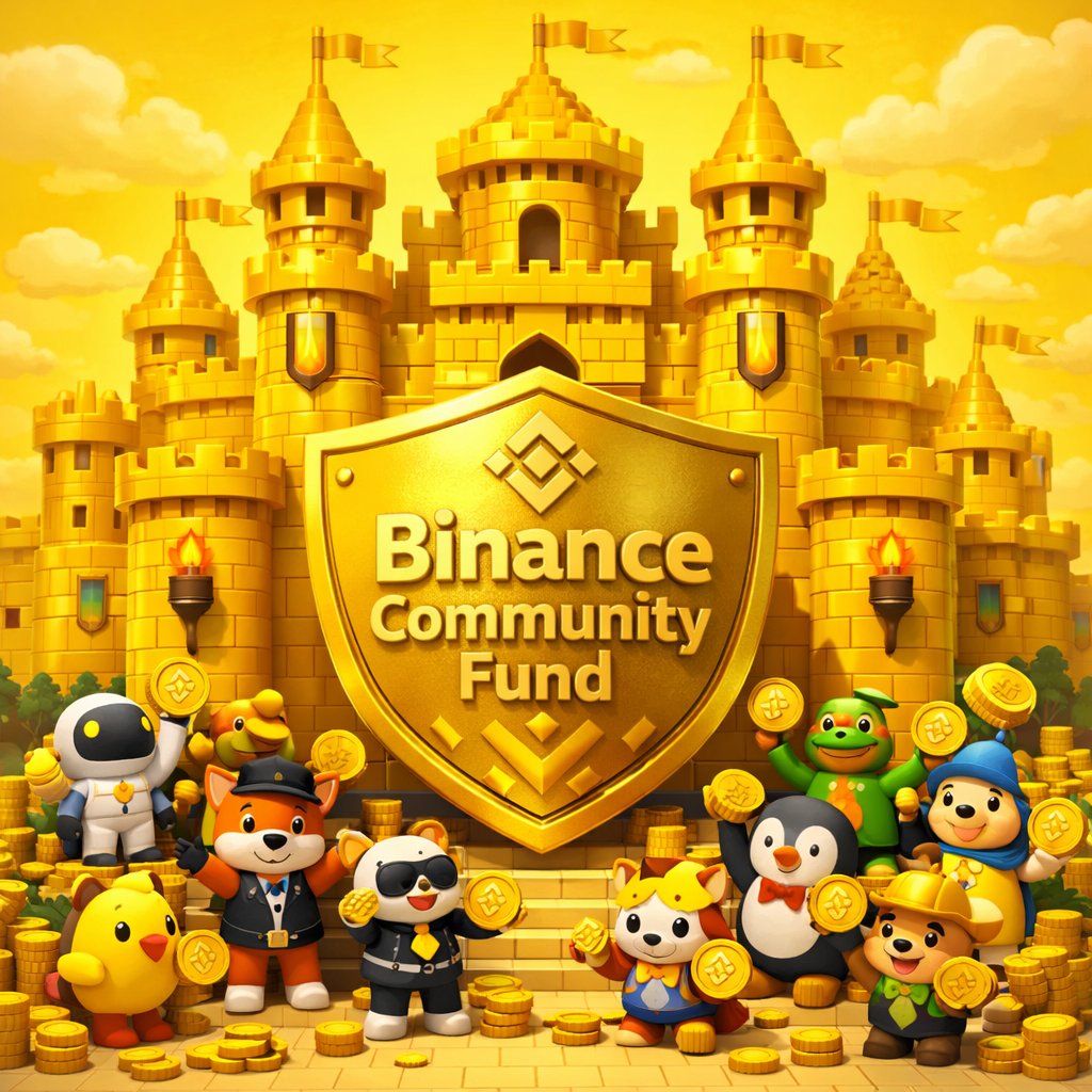 Binance Community Fund: Empowering the Power of the People
In the rapidly evolving world of blockchain, communities are no longer just participants — they are the driving force behind innovation. The Binance Community Fund was created to recognize, empower, and reward the people