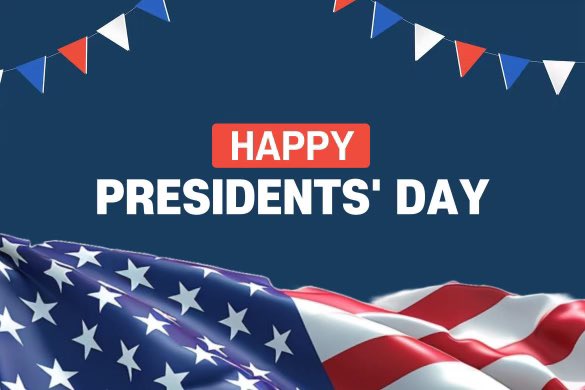 USEmbassySeoul's tweet photo. 오늘은 미국 대통령의 날입니다. 미국 독립 250주년을 맞아 미국과 미국의 역사를 형성한 지도자들을 기념합니다. 주한미국대사관은 이 연방 공휴일을 맞아 휴관합니다. https://t.co/aicztE0Ae8