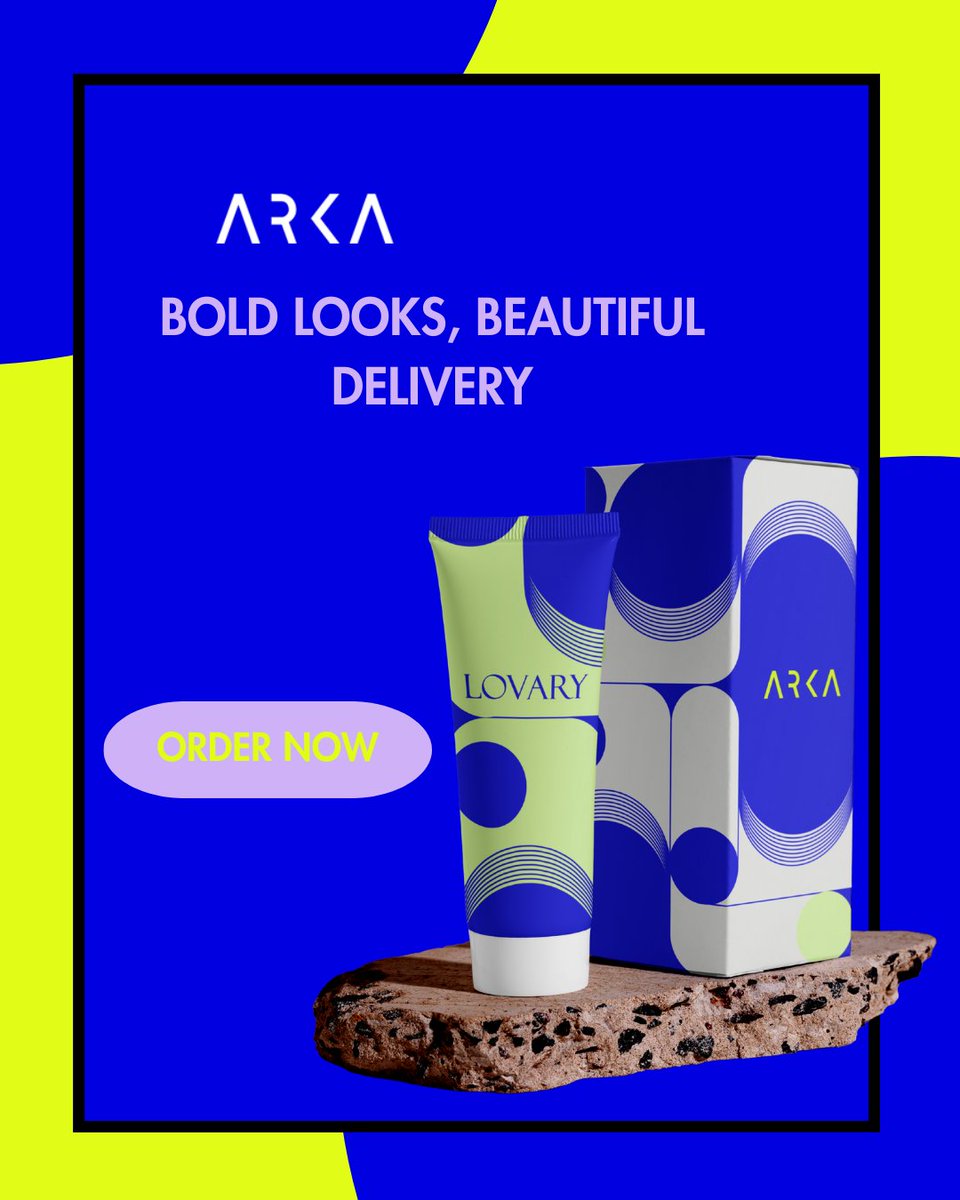 Arka | Eco-Friendly Packaging tweet media