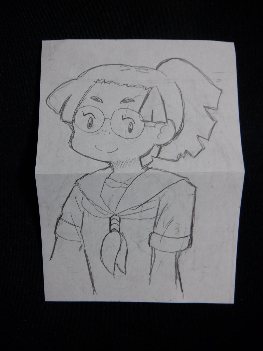 #このタグを見た人はめっちゃ可愛い女の子を貼って 
自分は見たので貼りますがこれを見た人はタグはスルーしてください(でも絵は見てくだしあ) 