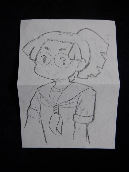 #このタグを見た人はめっちゃ可愛い女の子を貼って 
自分は見たので貼りますがこれを見た人はタグはスルーしてください(でも絵は見てくだしあ) 